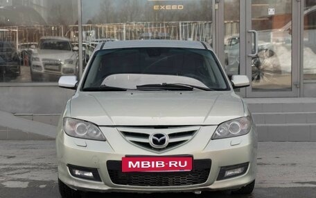 Mazda 3, 2008 год, 650 000 рублей, 2 фотография