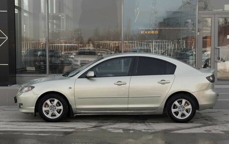 Mazda 3, 2008 год, 650 000 рублей, 8 фотография