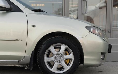 Mazda 3, 2008 год, 650 000 рублей, 9 фотография