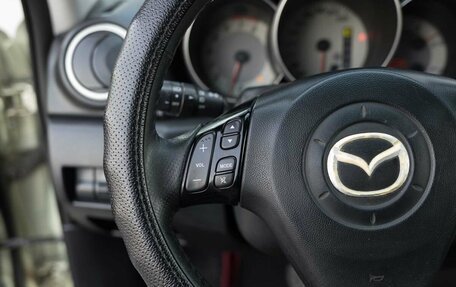 Mazda 3, 2008 год, 650 000 рублей, 12 фотография