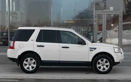 Land Rover Freelander II рестайлинг 2, 2009 год, 1 050 000 рублей, 4 фотография