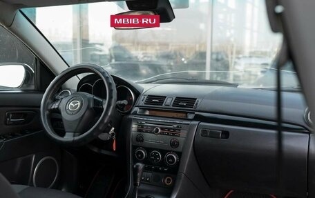 Mazda 3, 2008 год, 650 000 рублей, 10 фотография