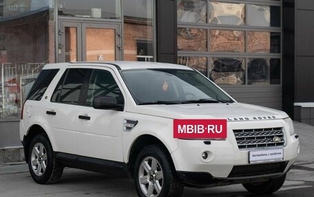 Land Rover Freelander II рестайлинг 2, 2009 год, 1 050 000 рублей, 3 фотография