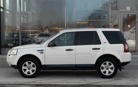 Land Rover Freelander II рестайлинг 2, 2009 год, 1 050 000 рублей, 8 фотография