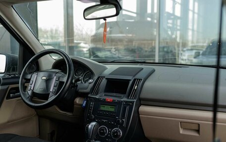 Land Rover Freelander II рестайлинг 2, 2009 год, 1 050 000 рублей, 10 фотография