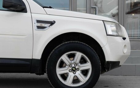 Land Rover Freelander II рестайлинг 2, 2009 год, 1 050 000 рублей, 9 фотография