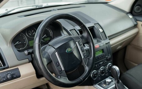 Land Rover Freelander II рестайлинг 2, 2009 год, 1 050 000 рублей, 11 фотография