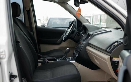 Land Rover Freelander II рестайлинг 2, 2009 год, 1 050 000 рублей, 19 фотография