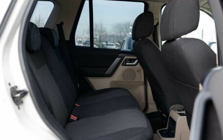 Land Rover Freelander II рестайлинг 2, 2009 год, 1 050 000 рублей, 18 фотография