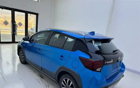 Toyota Yaris XP150 рестайлинг, 2022 год, 1 020 664 рублей, 3 фотография