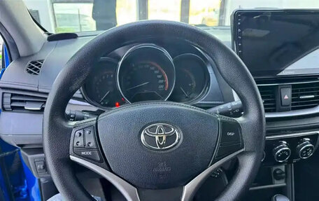 Toyota Yaris XP150 рестайлинг, 2022 год, 1 020 664 рублей, 15 фотография