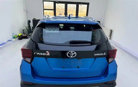 Toyota Yaris XP150 рестайлинг, 2022 год, 1 020 664 рублей, 5 фотография