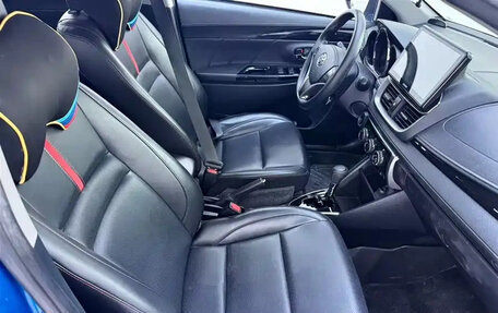 Toyota Yaris XP150 рестайлинг, 2022 год, 1 020 664 рублей, 10 фотография