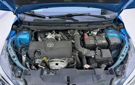 Toyota Yaris XP150 рестайлинг, 2022 год, 1 020 664 рублей, 7 фотография