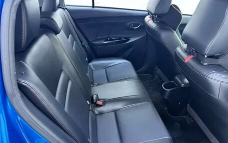 Toyota Yaris XP150 рестайлинг, 2022 год, 1 020 664 рублей, 9 фотография