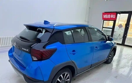 Toyota Yaris XP150 рестайлинг, 2022 год, 1 020 664 рублей, 4 фотография