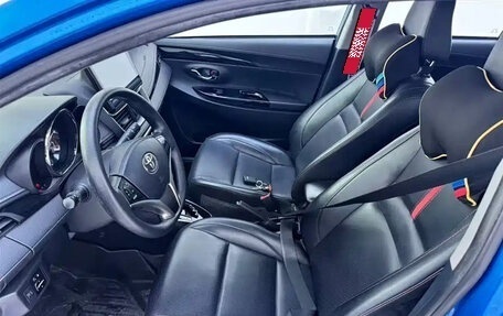 Toyota Yaris XP150 рестайлинг, 2022 год, 1 020 664 рублей, 11 фотография