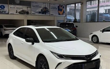 Toyota Corolla, 2022 год, 1 360 050 рублей, 3 фотография