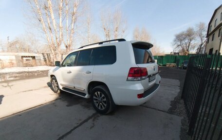Toyota Land Cruiser 200, 2018 год, 8 500 000 рублей, 3 фотография