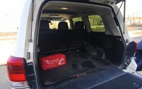 Toyota Land Cruiser 200, 2018 год, 8 500 000 рублей, 12 фотография