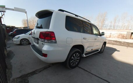 Toyota Land Cruiser 200, 2018 год, 8 500 000 рублей, 4 фотография