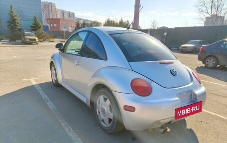 Volkswagen Beetle, 1999 год, 589 999 рублей, 3 фотография