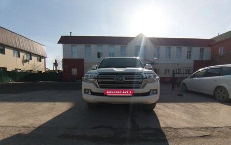 Toyota Land Cruiser 200, 2018 год, 8 500 000 рублей, 6 фотография