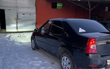 Renault Logan I, 2011 год, 560 000 рублей, 4 фотография