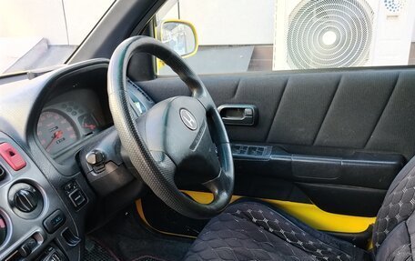 Honda Logo, 2000 год, 170 000 рублей, 9 фотография