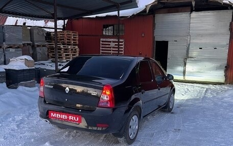 Renault Logan I, 2011 год, 560 000 рублей, 3 фотография