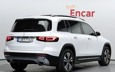 Mercedes-Benz GLB, 2022 год, 3 560 002 рублей, 5 фотография