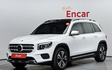 Mercedes-Benz GLB, 2022 год, 3 560 002 рублей, 7 фотография