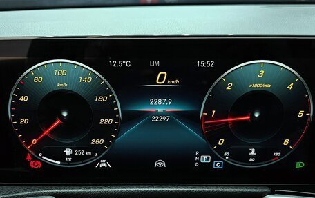 Mercedes-Benz GLB, 2022 год, 3 560 002 рублей, 14 фотография