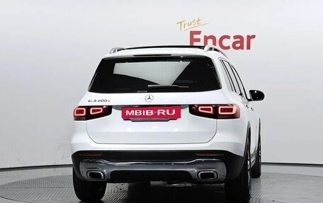 Mercedes-Benz GLB, 2022 год, 3 560 002 рублей, 4 фотография