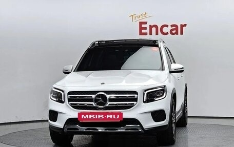 Mercedes-Benz GLB, 2022 год, 3 560 002 рублей, 3 фотография