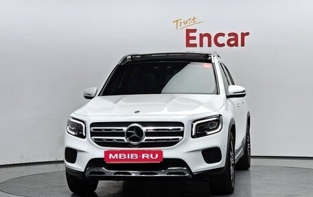 Mercedes-Benz GLB, 2022 год, 3 560 002 рублей, 8 фотография