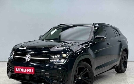 Volkswagen Teramont I, 2025 год, 6 046 069 рублей, 2 фотография