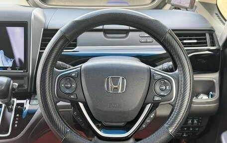 Honda Freed II, 2017 год, 990 007 рублей, 16 фотография