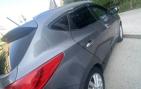 Hyundai ix35 I рестайлинг, 2011 год, 1 500 000 рублей, 8 фотография