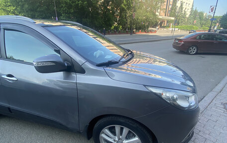 Hyundai ix35 I рестайлинг, 2011 год, 1 500 000 рублей, 12 фотография