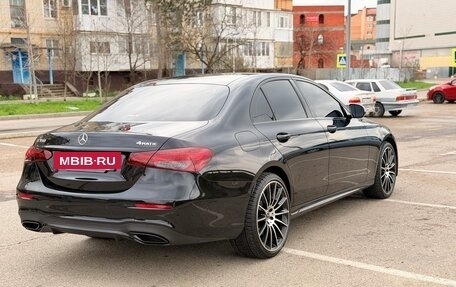 Mercedes-Benz E-Класс, 2021 год, 5 800 000 рублей, 3 фотография