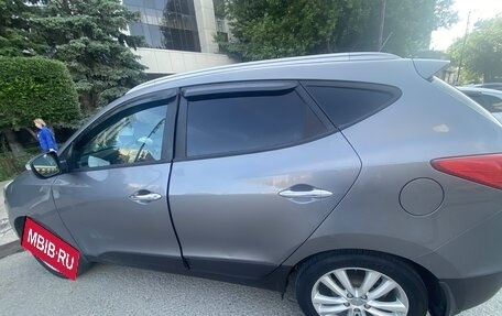 Hyundai ix35 I рестайлинг, 2011 год, 1 500 000 рублей, 7 фотография