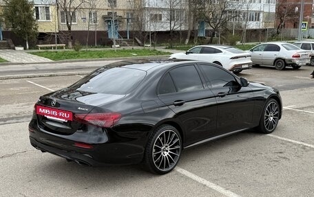 Mercedes-Benz E-Класс, 2021 год, 5 800 000 рублей, 5 фотография