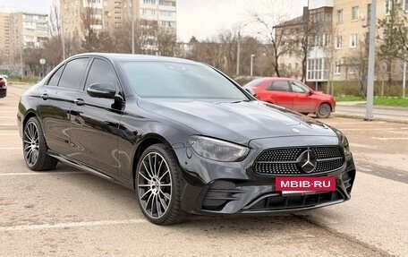 Mercedes-Benz E-Класс, 2021 год, 5 800 000 рублей, 4 фотография