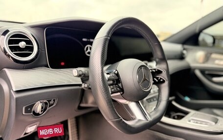 Mercedes-Benz E-Класс, 2021 год, 5 800 000 рублей, 9 фотография