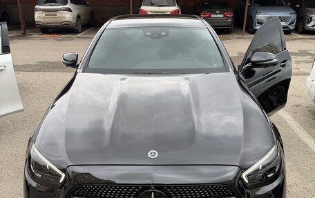 Mercedes-Benz E-Класс, 2021 год, 5 800 000 рублей, 25 фотография