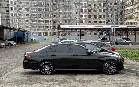 Mercedes-Benz E-Класс, 2021 год, 5 800 000 рублей, 24 фотография