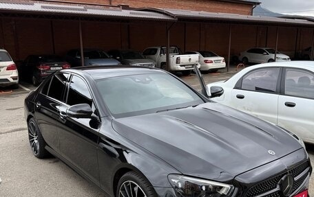 Mercedes-Benz E-Класс, 2021 год, 5 800 000 рублей, 26 фотография