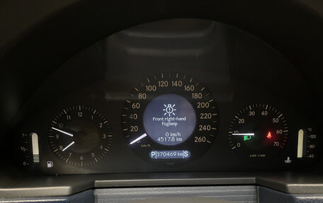 Mercedes-Benz E-Класс, 2005 год, 700 000 рублей, 12 фотография