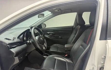 Toyota Yaris XP150 рестайлинг, 2022 год, 1 090 050 рублей, 8 фотография